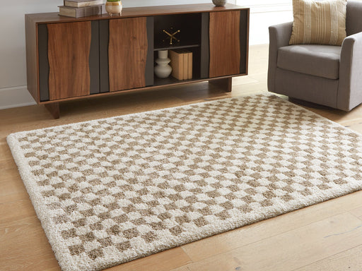 Karamen Medium Rug - Holmwood's Furniture & Design Center (Somersworth, NH)