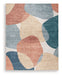 Chanleigh Washable 7'6" x 9'6" Area Rug - Holmwood's Furniture & Design Center (Somersworth, NH)