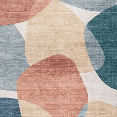 Chanleigh Washable 7'6" x 9'6" Area Rug - Holmwood's Furniture & Design Center (Somersworth, NH)