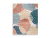 Chanleigh Washable 7'6" x 9'6" Area Rug - Holmwood's Furniture & Design Center (Somersworth, NH)