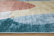 Chanleigh Washable 7'6" x 9'6" Area Rug - Holmwood's Furniture & Design Center (Somersworth, NH)
