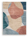 Chanleigh Washable 5' x 7' Area Rug - Holmwood's Furniture & Design Center (Somersworth, NH)