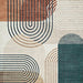 Farrendale Washable Area Rug - Holmwood's Furniture & Design Center (Somersworth, NH)
