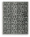 Elderland Washable Area Rug - Holmwood's Furniture & Design Center (Somersworth, NH)