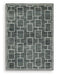 Elderland Washable Area Rug - Holmwood's Furniture & Design Center (Somersworth, NH)