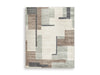 Larkport Washable Area Rug - Holmwood's Furniture & Design Center (Somersworth, NH)