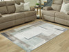 Larkport Washable Area Rug - Holmwood's Furniture & Design Center (Somersworth, NH)