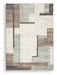 Larkport Washable Area Rug - Holmwood's Furniture & Design Center (Somersworth, NH)