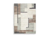 Larkport Washable Area Rug - Holmwood's Furniture & Design Center (Somersworth, NH)
