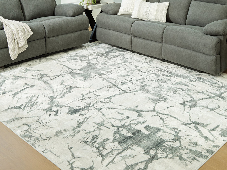 Tobinbury Washable Area Rug - Holmwood's Furniture & Design Center (Somersworth, NH)