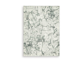 Tobinbury Washable Area Rug - Holmwood's Furniture & Design Center (Somersworth, NH)
