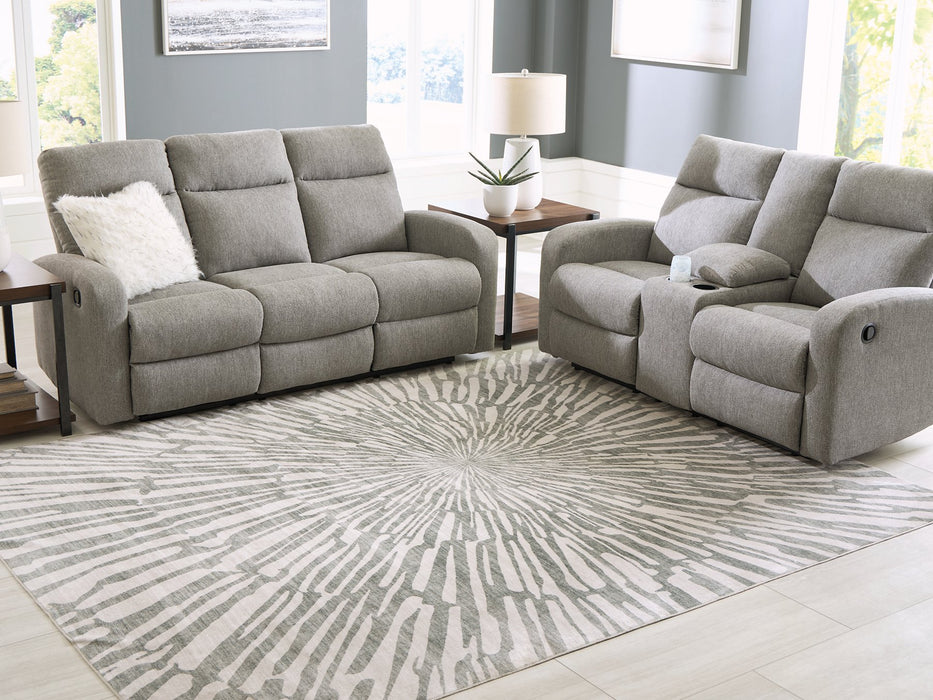 Verland Washable Area Rug - Holmwood's Furniture & Design Center (Somersworth, NH)
