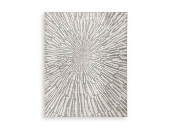 Verland Washable Area Rug - Holmwood's Furniture & Design Center (Somersworth, NH)
