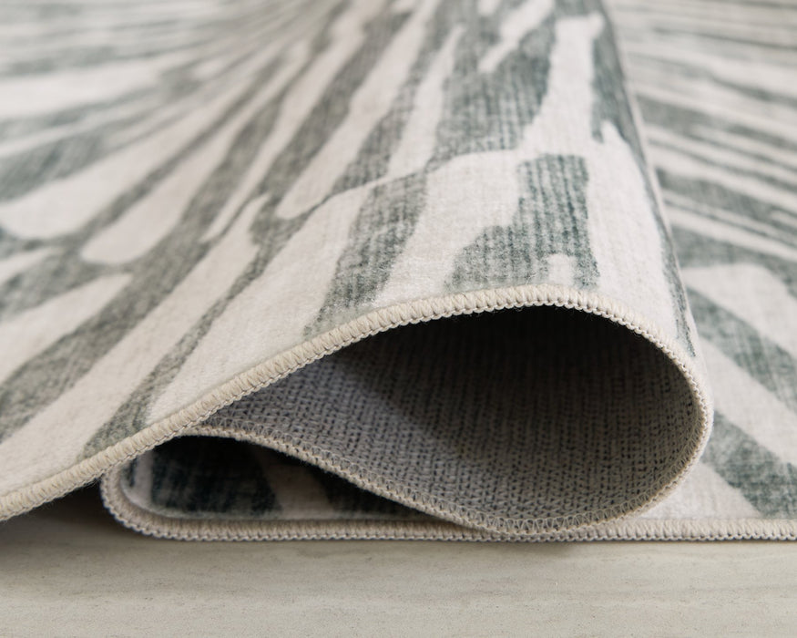 Verland Washable Area Rug - Holmwood's Furniture & Design Center (Somersworth, NH)