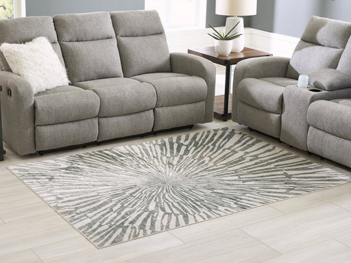 Verland Washable Area Rug - Holmwood's Furniture & Design Center (Somersworth, NH)
