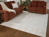 Malvinsboro Washable Area Rug - Holmwood's Furniture & Design Center (Somersworth, NH)
