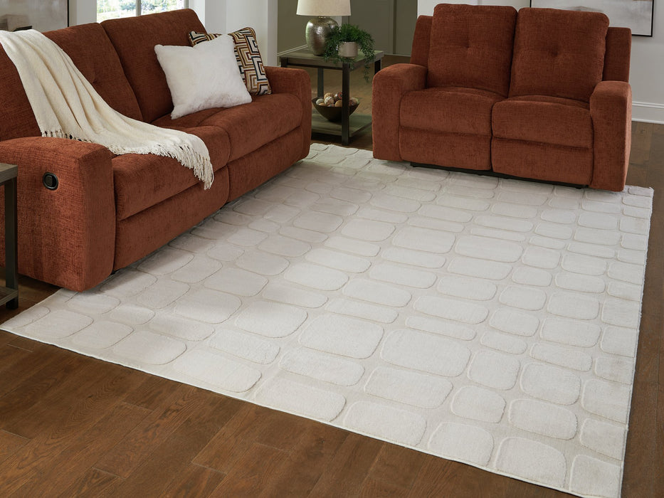 Malvinsboro Washable Area Rug - Holmwood's Furniture & Design Center (Somersworth, NH)