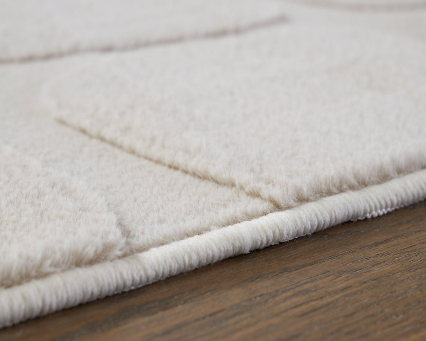 Malvinsboro Washable Area Rug - Holmwood's Furniture & Design Center (Somersworth, NH)