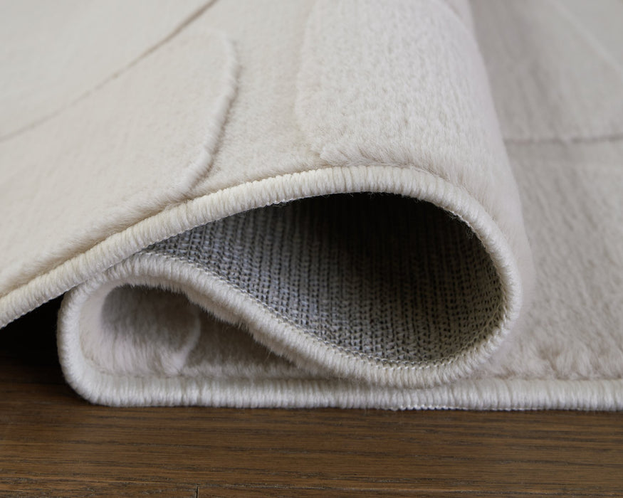 Malvinsboro Washable Area Rug - Holmwood's Furniture & Design Center (Somersworth, NH)