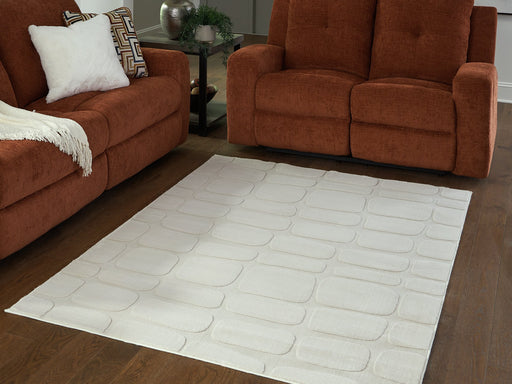 Malvinsboro Washable Area Rug - Holmwood's Furniture & Design Center (Somersworth, NH)