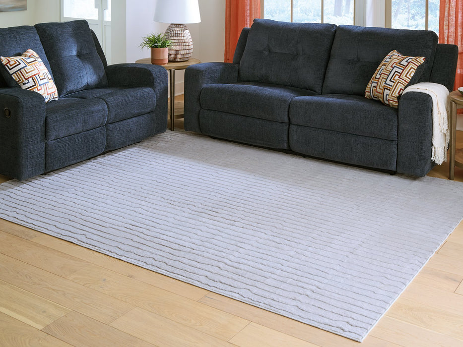 Worthley Washable Area Rug - Holmwood's Furniture & Design Center (Somersworth, NH)