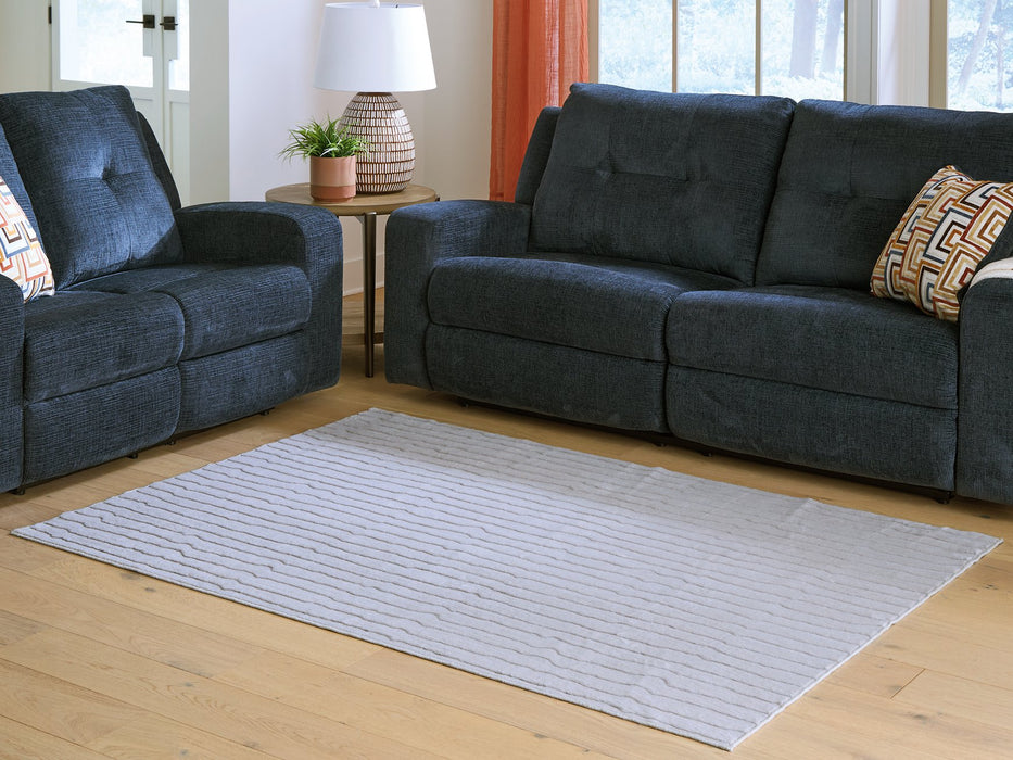 Worthley Washable Area Rug - Holmwood's Furniture & Design Center (Somersworth, NH)