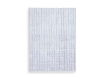 Worthley Washable Area Rug - Holmwood's Furniture & Design Center (Somersworth, NH)