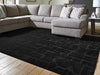 Gibbswell Washable Area Rug - Holmwood's Furniture & Design Center (Somersworth, NH)