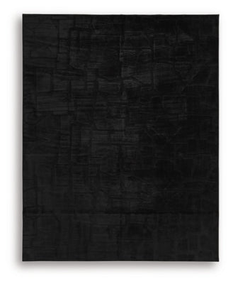 Gibbswell Washable 8' x 10' Area Rug - Holmwood's Furniture & Design Center (Somersworth, NH)