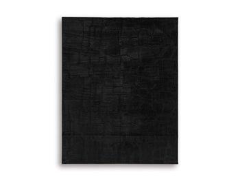 Gibbswell Washable Area Rug - Holmwood's Furniture & Design Center (Somersworth, NH)