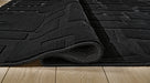 Gibbswell Washable 8' x 10' Area Rug - Holmwood's Furniture & Design Center (Somersworth, NH)