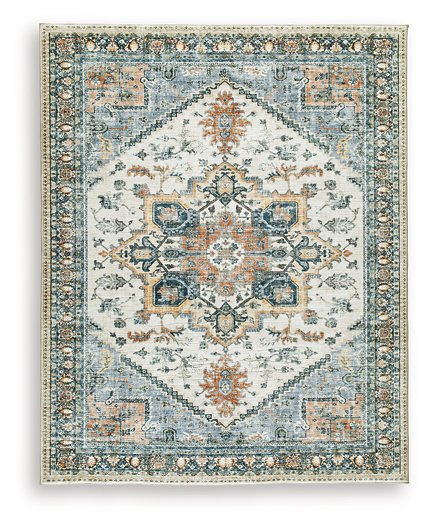 Wallney Area Rug - Holmwood's Furniture & Design Center (Somersworth, NH)