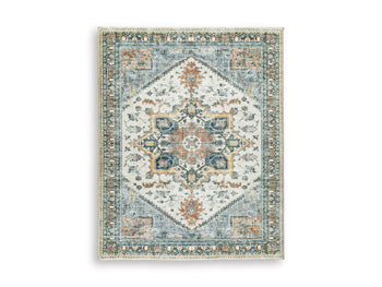 Wallney Area Rug - Holmwood's Furniture & Design Center (Somersworth, NH)