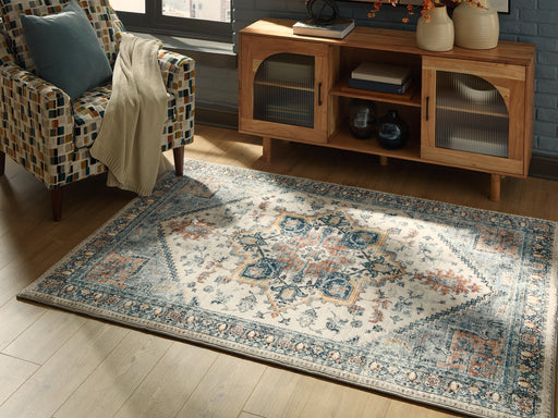 Wallney Area Rug - Holmwood's Furniture & Design Center (Somersworth, NH)