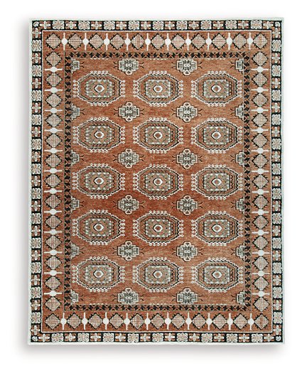 Qaabiz Area Rug - Holmwood's Furniture & Design Center (Somersworth, NH)