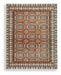 Qaabiz Area Rug - Holmwood's Furniture & Design Center (Somersworth, NH)