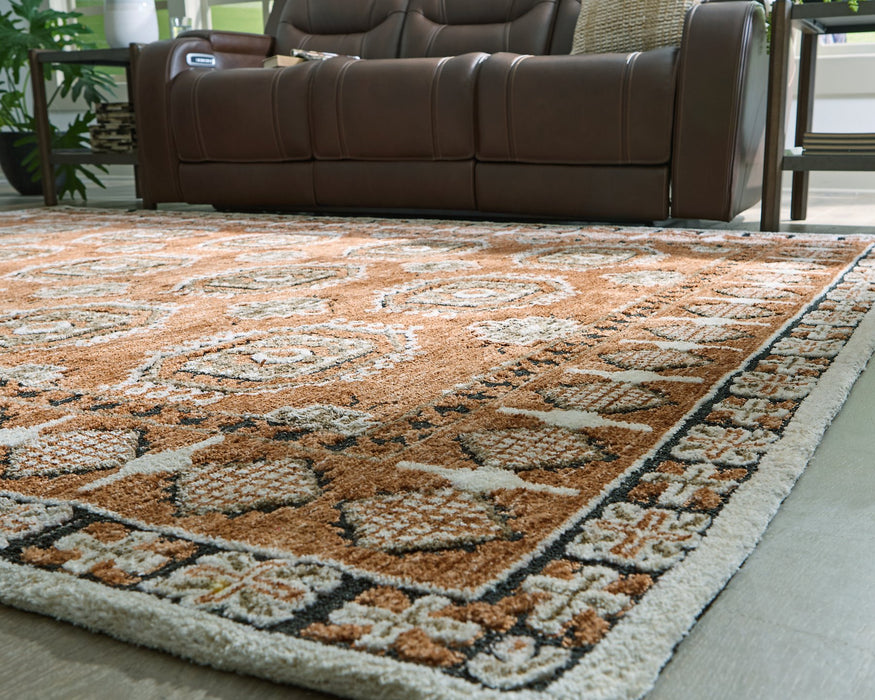 Qaabiz Area Rug - Holmwood's Furniture & Design Center (Somersworth, NH)