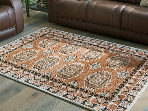 Qaabiz Area Rug - Holmwood's Furniture & Design Center (Somersworth, NH)