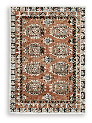Qaabiz Area Rug - Holmwood's Furniture & Design Center (Somersworth, NH)