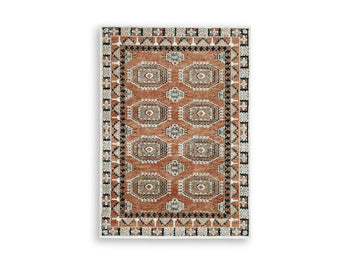Qaabiz Area Rug - Holmwood's Furniture & Design Center (Somersworth, NH)