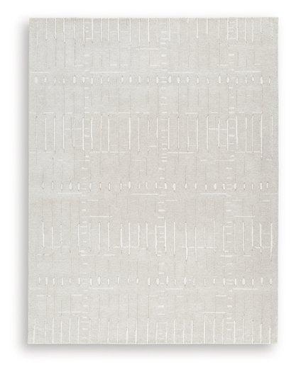 Wolbert 7'8" x 10' Area Rug - Holmwood's Furniture & Design Center (Somersworth, NH)