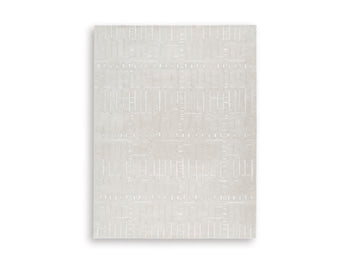 Wolbert 7'8" x 10' Area Rug - Holmwood's Furniture & Design Center (Somersworth, NH)
