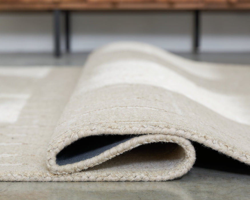 Wolbert 7'8" x 10' Area Rug - Holmwood's Furniture & Design Center (Somersworth, NH)