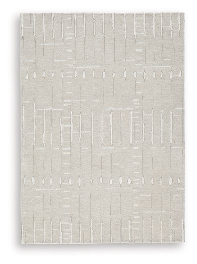 Wolbert 5' x 7' Area Rug - Holmwood's Furniture & Design Center (Somersworth, NH)