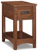 Breegin Chairside End Table - Holmwood's Furniture & Design Center (Somersworth, NH)