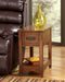 Breegin Chairside End Table - Holmwood's Furniture & Design Center (Somersworth, NH)