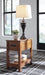 Breegin Chairside End Table - Holmwood's Furniture & Design Center (Somersworth, NH)