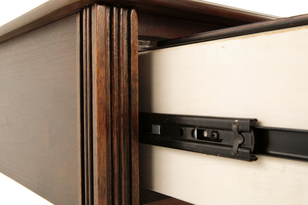 Breegin Chairside End Table - Holmwood's Furniture & Design Center (Somersworth, NH)