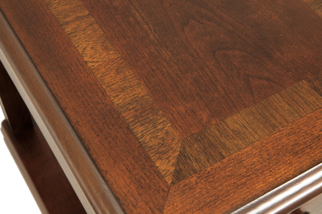Breegin Chairside End Table - Holmwood's Furniture & Design Center (Somersworth, NH)