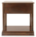 Breegin Chairside End Table - Holmwood's Furniture & Design Center (Somersworth, NH)